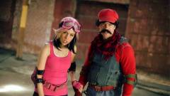 Ha a hivatalos Mario film nem tetszett, nézd meg ezt! kép