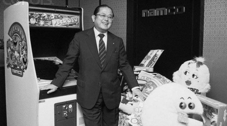 Elhunyt a Namco alapítója bevezetőkép