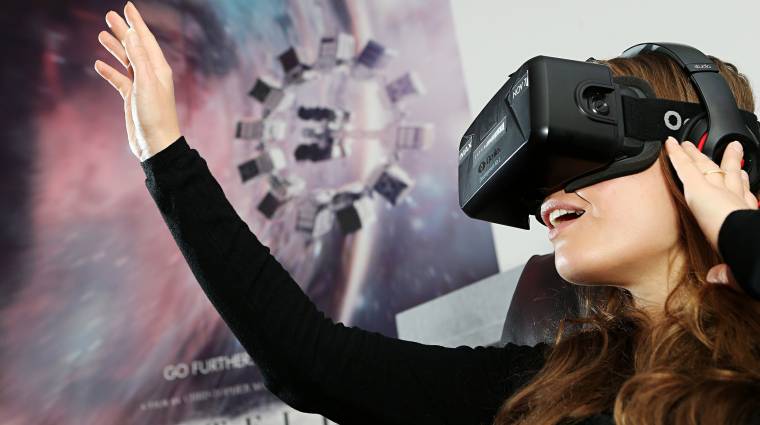 Már az egész nappali lehet a játékterünk az újított Oculus Rifttel bevezetőkép