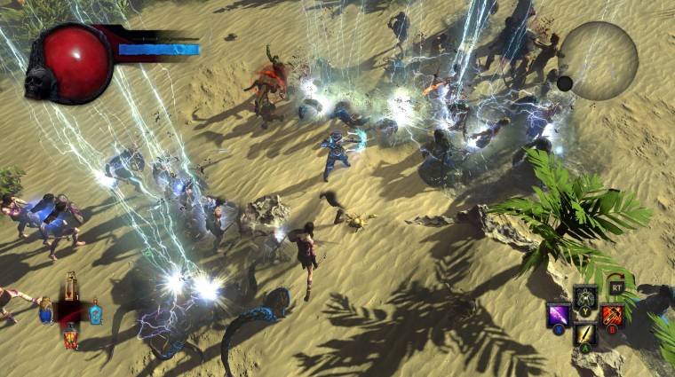 Path of Exile - Xbox One-ra érkezik a régimódi ARPG bevezetőkép