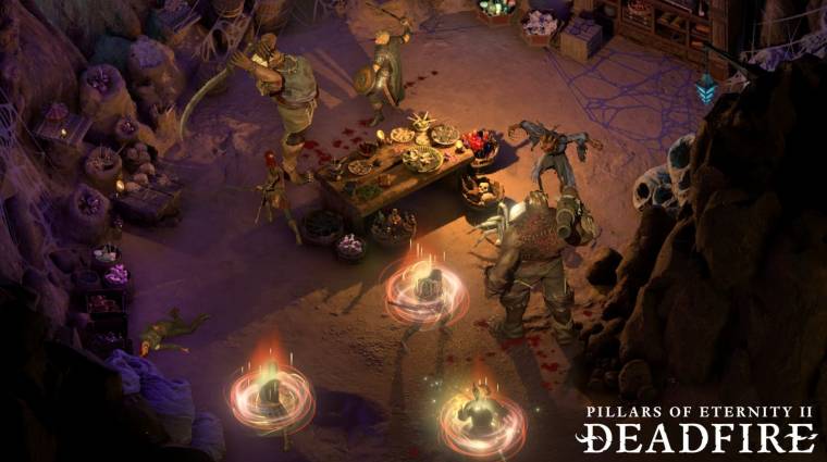 A Pillars of Eternity II: Deadfire az utóbbi idők legsikeresebb közösségi kalapozása bevezetőkép
