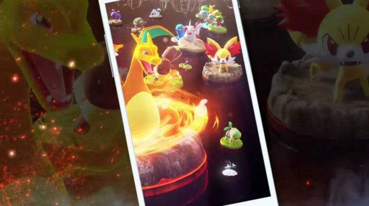 Pokémon Duel - ingyenes pokémon mobiljáték érkezett bevezetőkép