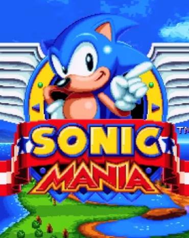 Sonic Mania kép