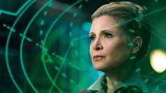 Star Wars Episode IX - Carrie Fisher nem fog szerepelni a következő részben kép