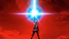 BRÉKING: Itt a Star Wars: Az utolsó Jedik első trailere! kép