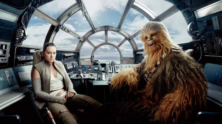 Új szabályokat fektet le a Star Wars: Az utolsó Jedik kép