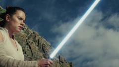 Star Wars: Az utolsó Jedik - négy reklám tolja tovább a hype-vonatot kép