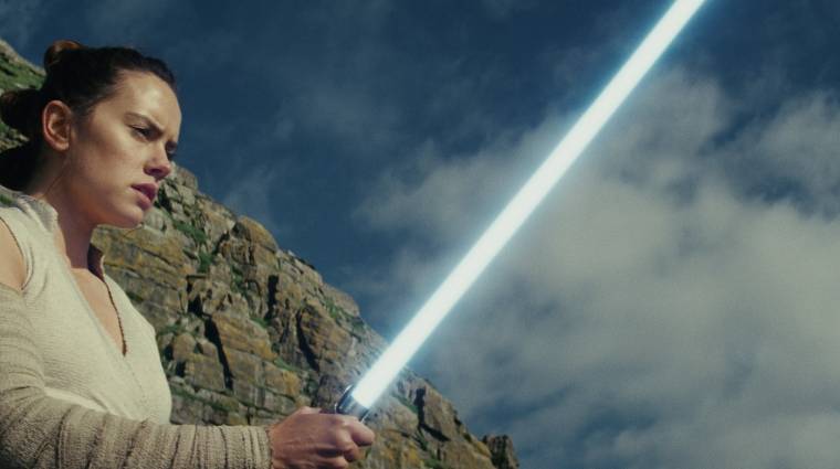 Star Wars: Az utolsó Jedik - négy reklám tolja tovább a hype-vonatot bevezetőkép