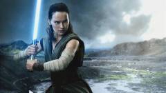 A mostani Star Wars trilógia után nem valószínű, hogy visszatér Rey kép