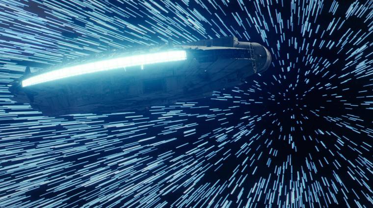 Már a Nemzetközi Űrállomás legénysége is látta a Star Wars: Az utolsó Jediket bevezetőkép