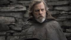 Star Wars VIII: Az utolsó Jedik - Mark Hamill nem csak Luke Skywalkert játszotta el a filmben kép