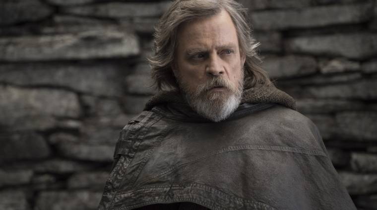 Star Wars VIII: Az utolsó Jedik - Mark Hamill nem csak Luke Skywalkert játszotta el a filmben bevezetőkép
