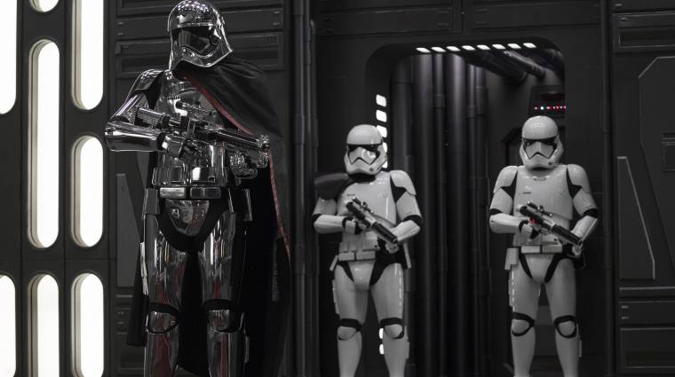 Így készültek a Star Wars: Az utolsó Jedik vizuális effektjei bevezetőkép