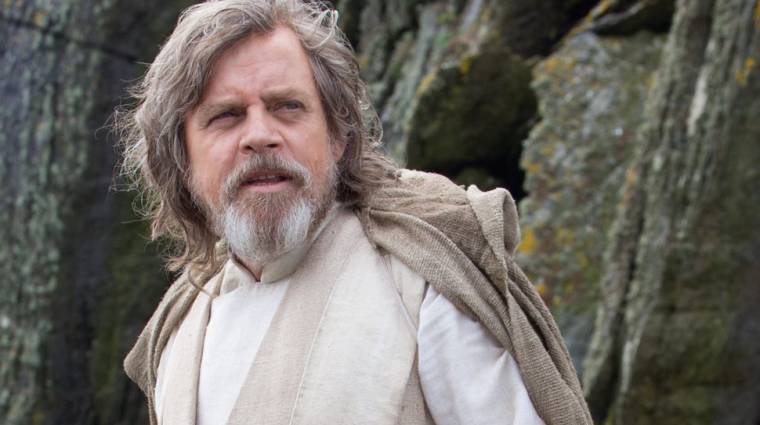 Luke Skywalker akkor is meghal, ha George Lucas kezében marad a Star Wars bevezetőkép