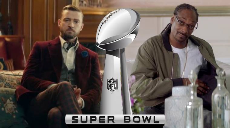 A legmenőbb Super Bowl reklámok egy helyen bevezetőkép