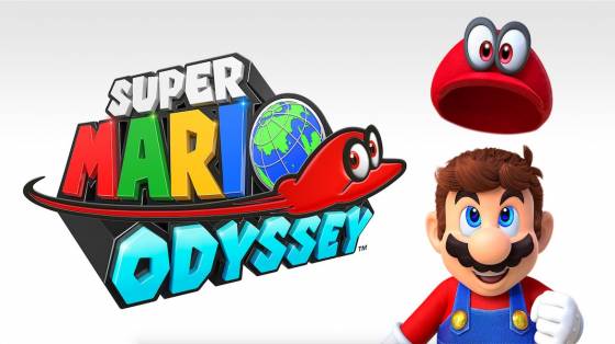 Super Mario Odyssey infódoboz