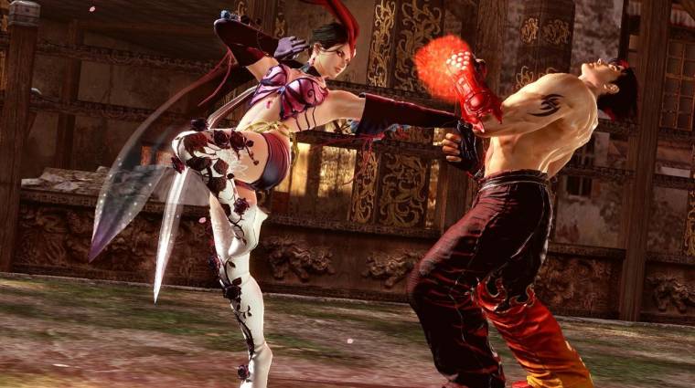 Három új cím, köztük a Tekken 6 is felkerült az Xbox One visszafelé kompatibilitási listájára bevezetőkép