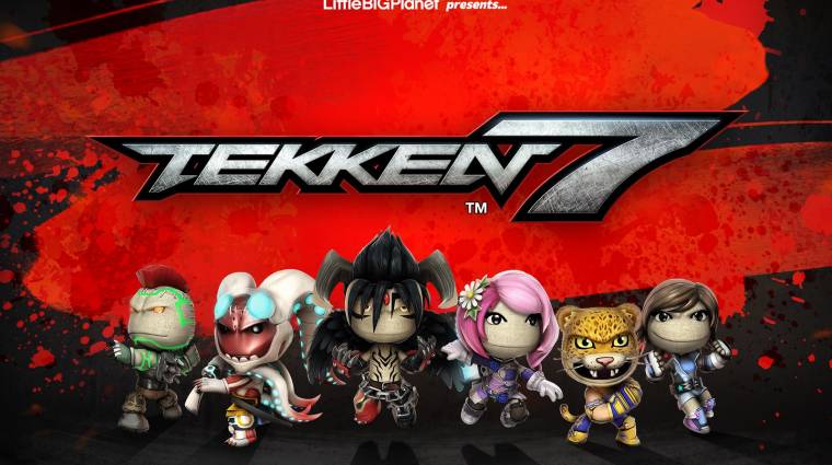 Tekken 7 - cuki jelmezekkel várjuk a rajtot bevezetőkép