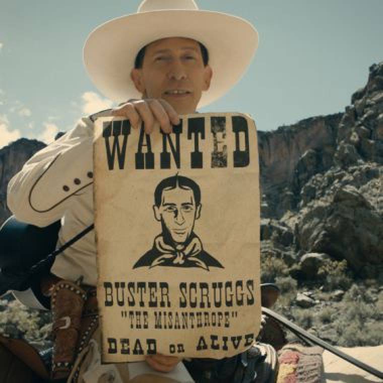 ballad of buster scruggs