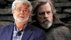 George Lucas is megölte volna Luke Skywalkert a VIII. részben kép