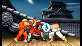 Ultra Street Fighter II: The Final Challengers kép