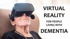 Így győzheti le a virtuális valóság a demenciát kép
