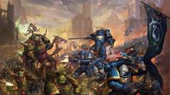 Élőszereplős Warhammer 40K tévésorozat készül kép