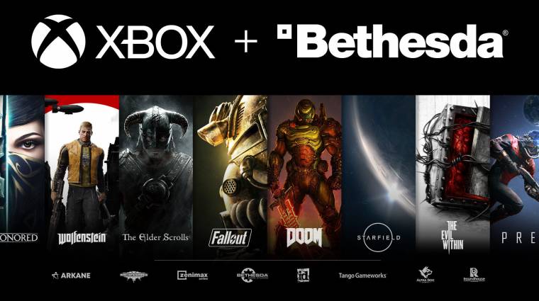 Kiszivároghatott, milyen Xbox eseményt tervez a hétre a Microsoft, örülhetnek a Bethesda-rajongók bevezetőkép