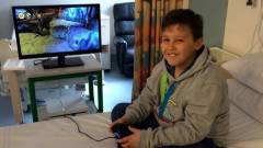 Beteg gyerekektől loptak el egy PlayStation 4-et kép
