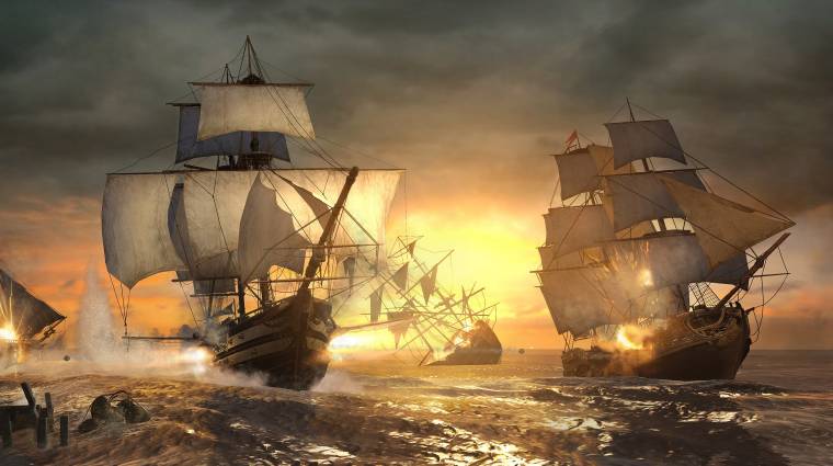 Assassin's Creed - megvan a cím, visszatérnek a tengeri csaták? bevezetőkép