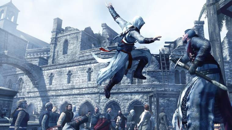 Assassin's Creed VR-élmény készül, de nem mindenkinek bevezetőkép
