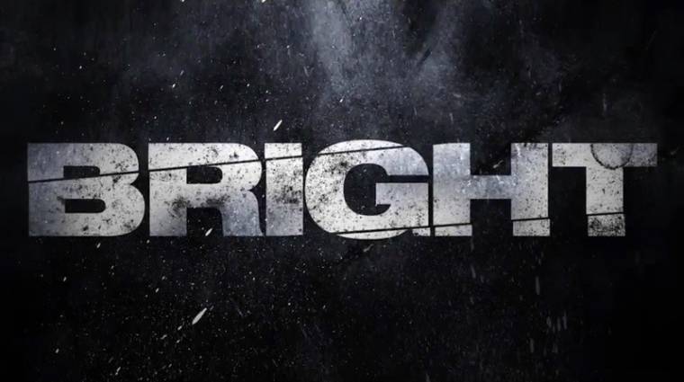 Első traileren a Will Smith főszereplésével érkező Bright kép