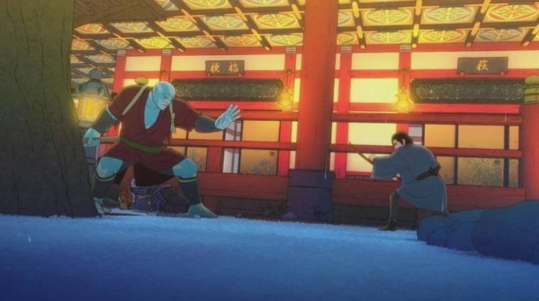 Bright: Samurai Soul címen spin-off sorozat érkezik a Netflixre kép