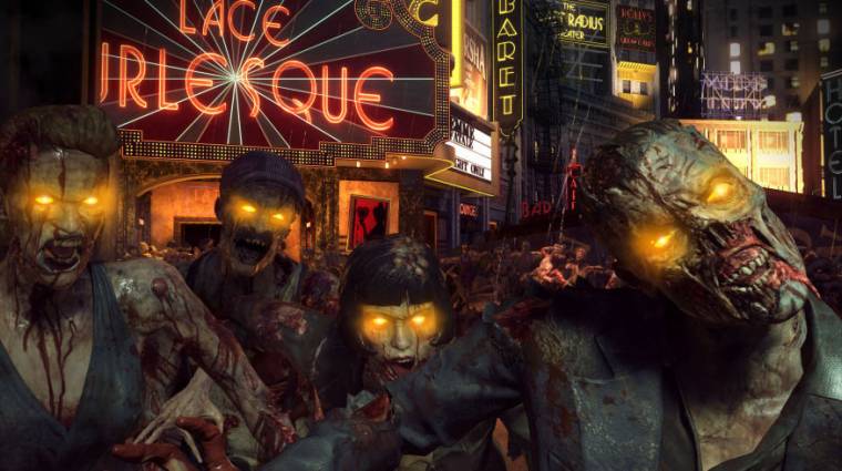 Call of Duty: Black Ops 4 - ismét a zombikra célozgatnak bevezetőkép