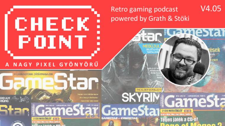 A GameStar magazin történelme - múltidézés mazurral, Stökivel és Grathtel bevezetőkép