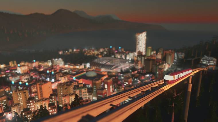 Cities: Skylines - új trailerrel jött a tömegközlekedős DLC megjelenési dátuma bevezetőkép