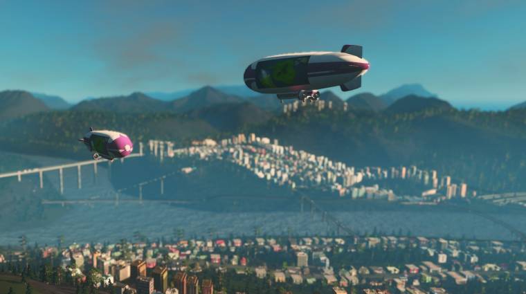Cities: Skylines - a tömegközlekedésről szól a következő DLC bevezetőkép