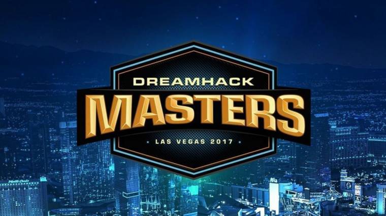 Counter Strike: Global Offensive - elrajtolt a Dreamhack Masters bevezetőkép