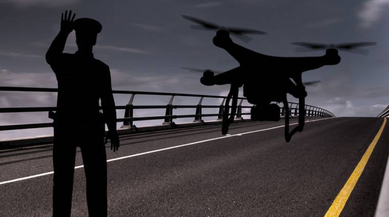 Vége az összevissza repkedésnek, kész a magyar dróntörvény kép