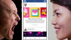 Jövő héten ne Facebookozz, ha nem bírod a Valentin-napot kép