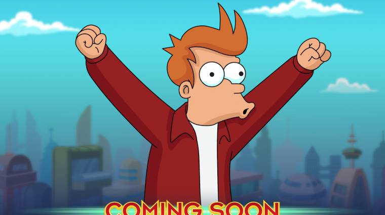 Futurama: Worlds of Tomorrow - mobilos kártyajáték készül a sorozat alapján bevezetőkép
