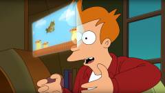 Futurama: Worlds of Tomorrow - igazi Futurama-feelinget hoz az első trailer kép