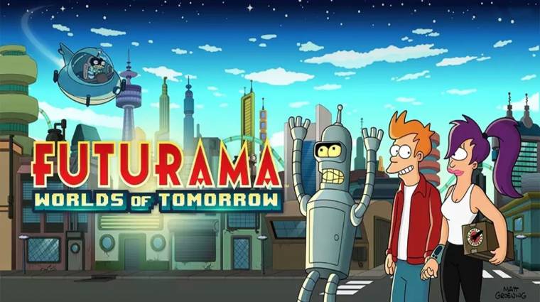Futurama: Worlds of Tomorrow, Desperate Housewives: The Game - a legjobb mobiljátékok a héten bevezetőkép