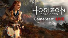 Horizon Zero Dawn livestream - nézz bele velünk együtt a játékba! kép