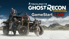 Bolíviában bénázunk - Ghost Recon Wildlands GameStart Live kép