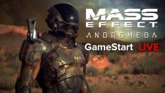 Felfedezünk egy új galaxist - Mass Effect: Andromeda GameStart Live kép