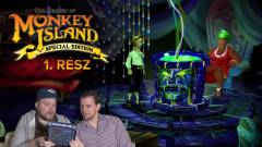 Kalóznak álltunk - The Secret of Monkey Island GameStart 1. rész kép