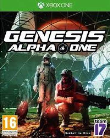 Genesis Alpha One kép