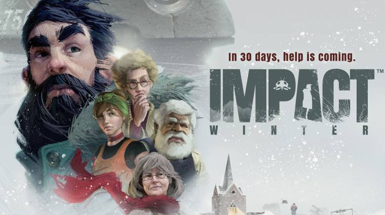 Impact Winter bejelentés - te kibírod harminc napig a fagyban? bevezetőkép