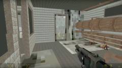 Minecraft-szerűre butítható a Half-Life 2 kép